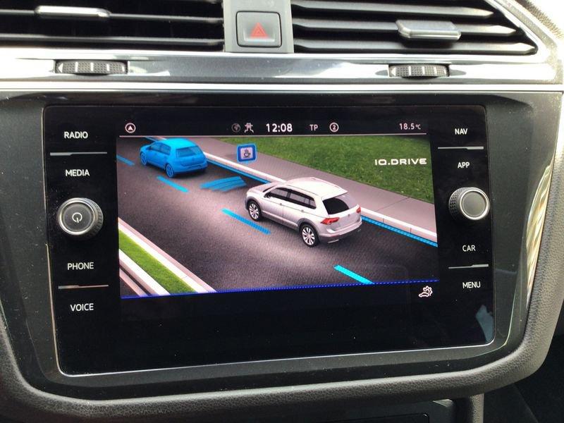 Volkswagen Tiguan 2.0 TDI SCR 110KW Life DSG