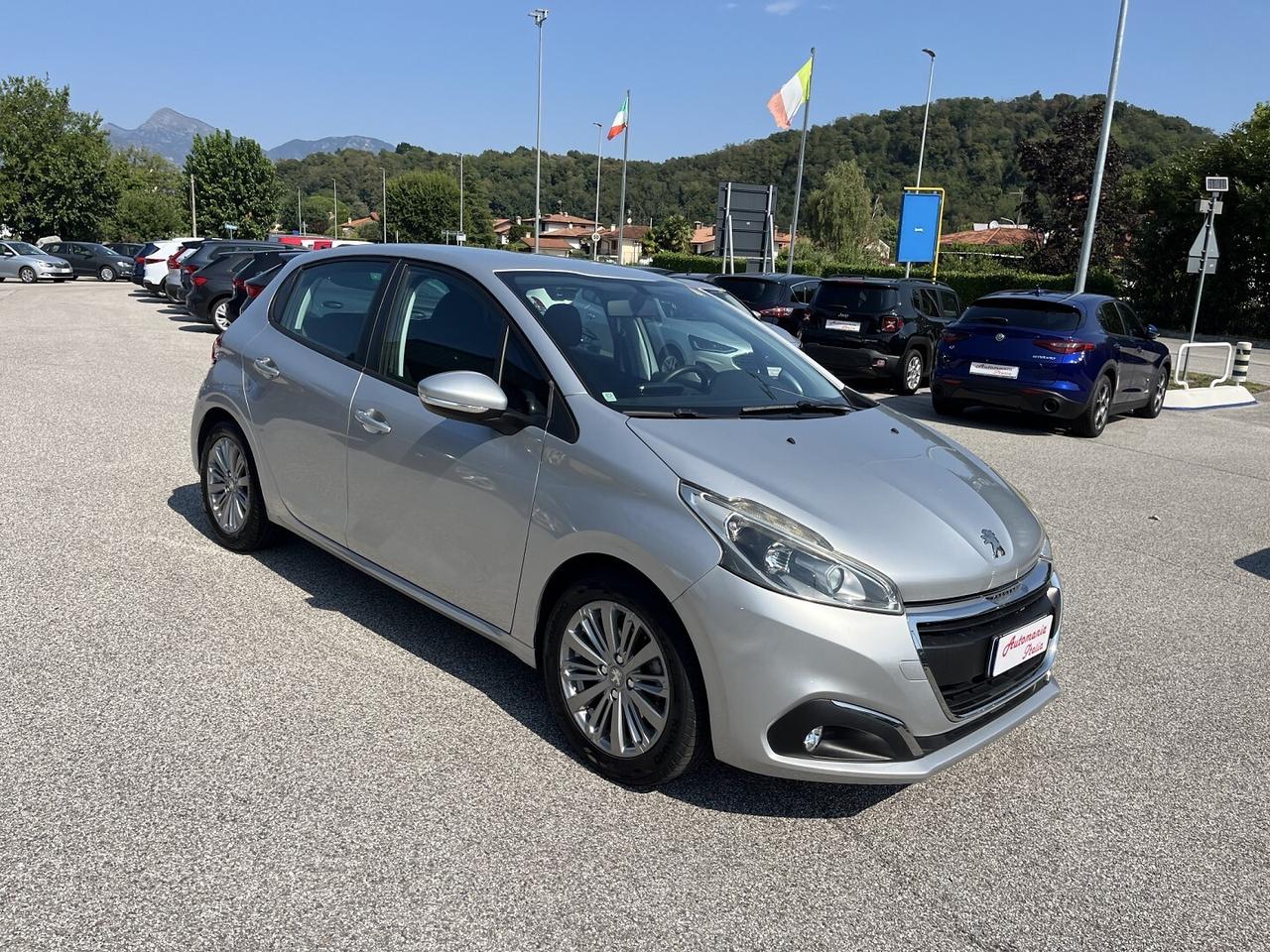 PEUGEOT 208 5P 1500HDI 75 CV