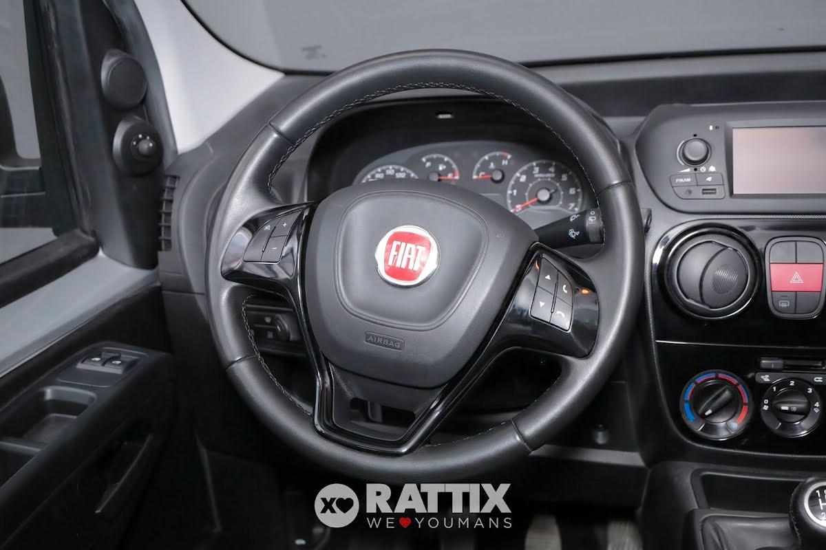 Fiat Qubo 1.3 mjt 16v 80CV Trekking