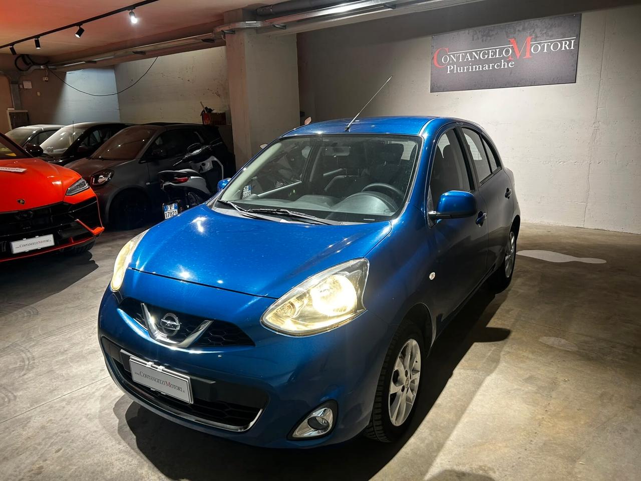 Nissan Micra 1.2 12V 5 porte Acenta Young