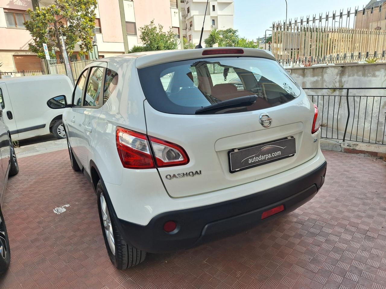 Nissan Qashqai 2.0 dCi DPF Acenta