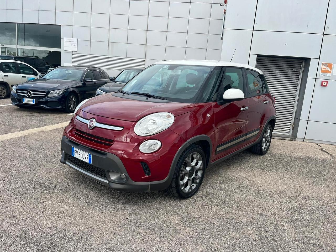 Fiat 500L 1.3 Multijet 85 CV Trekking