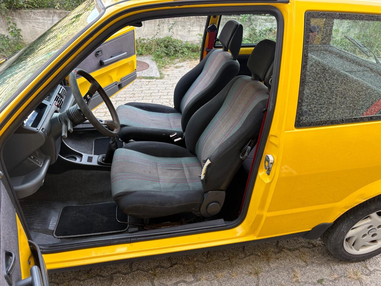 Fiat Cinquecento 1.1i cat Sporting