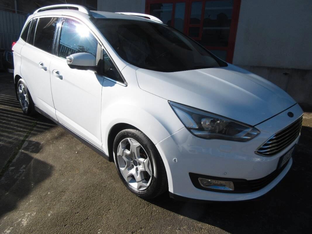 Ford C-Max C-max 2.0 tdci Business s&s 150cv my18.5