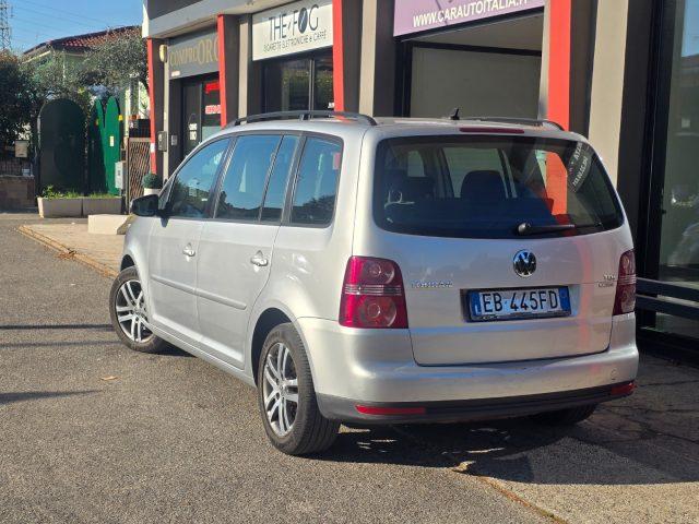 VOLKSWAGEN Touran 1.9 TDI 105CV DPF Highline BMT 7 POSTI Cinghia OK