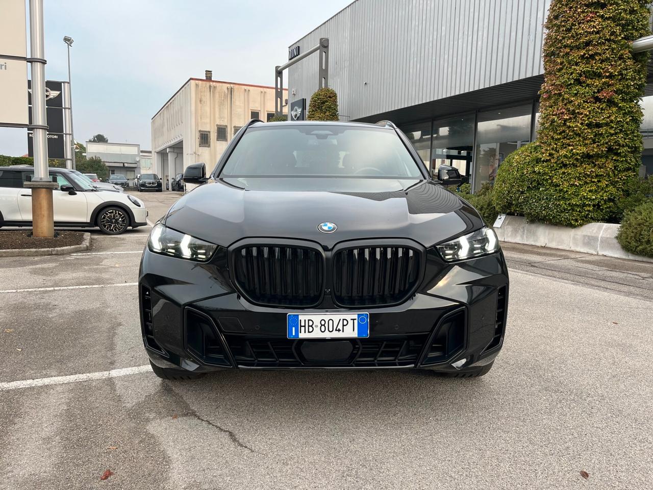 BMW X5 XDRIVE30D 48V MSPORT PRO