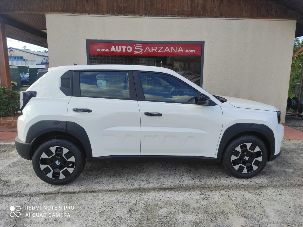 FIAT Grande Panda 1.2 S&S Hybrid Icon NUOVA OFFERTA A PARTIRE DA €9950