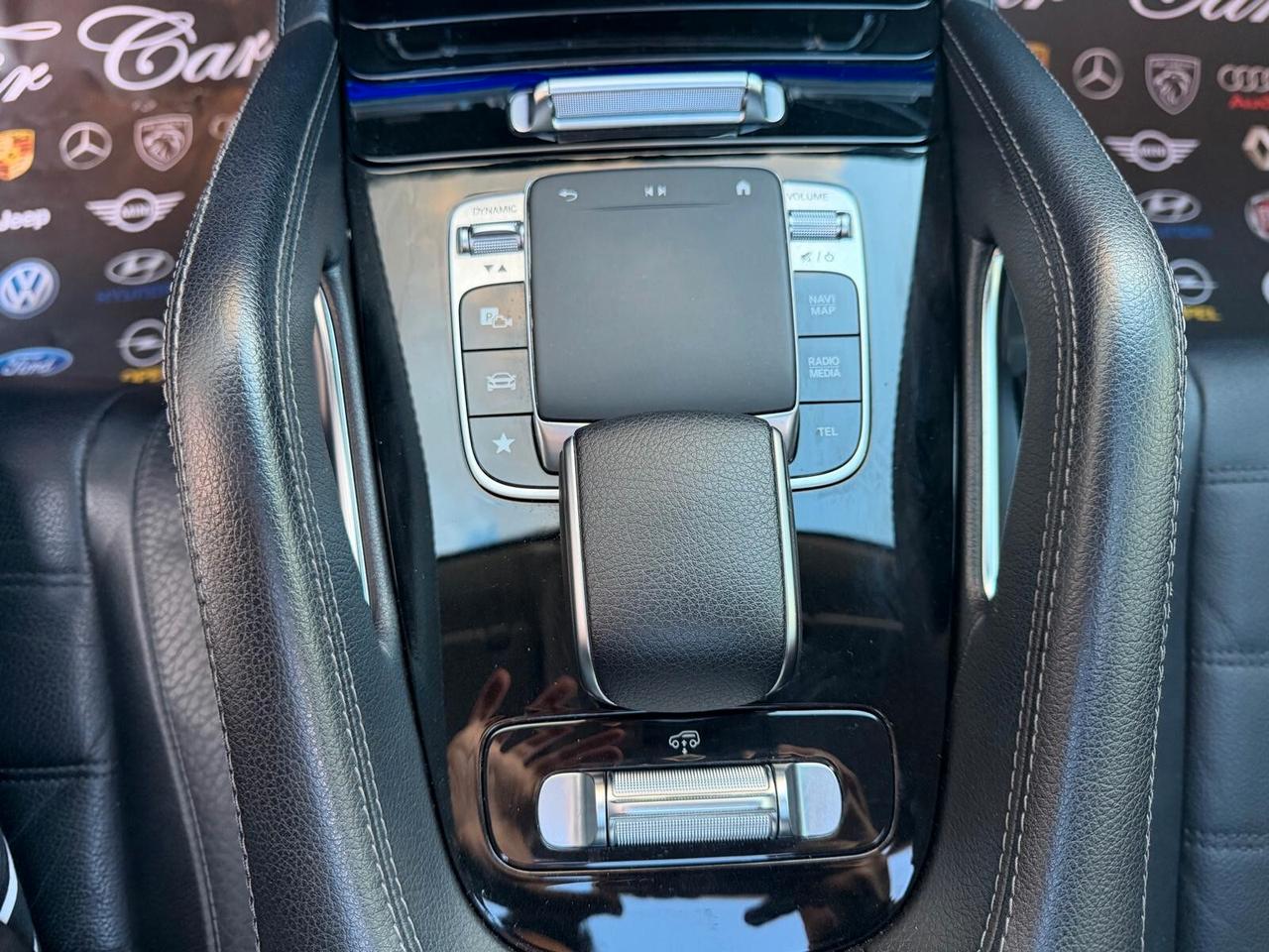 MERCEDES GLE 350D PREMIUM PLUS 4MATIC 3.0 272CV TETTO PELLE NAVI ANNO 2020