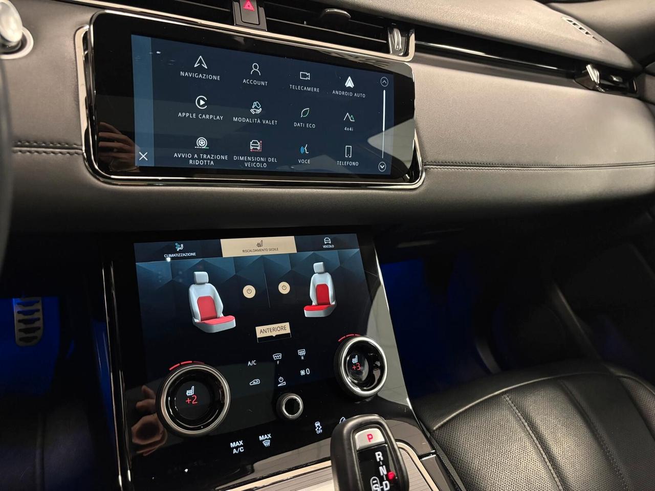 Land Rover Range Evoque 2.0D I4 204 CV AWD Auto R-Dynamic SE