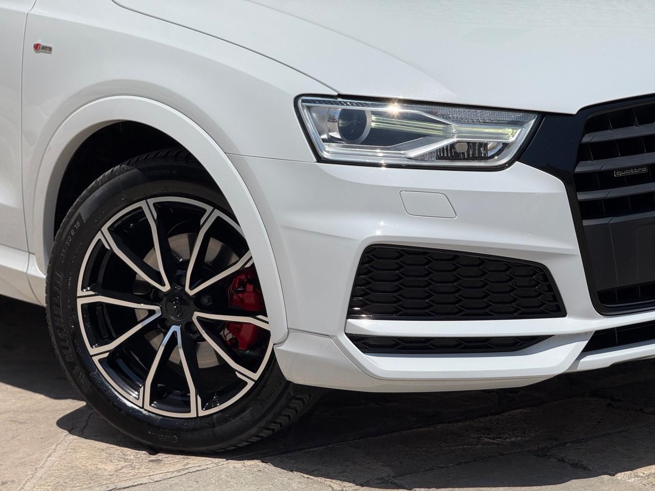 Audi Q3 2.0 TDI 150 CV quattro S tronic S line