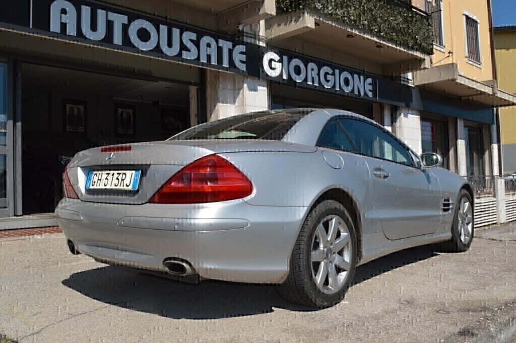 MERCEDES-BENZ SL 350 245 Cv