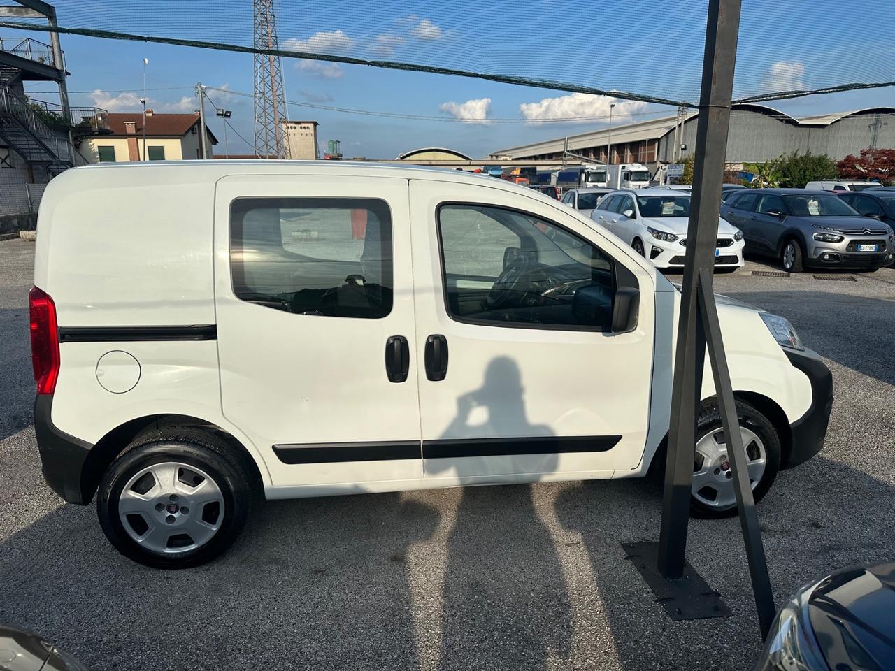 Fiat Fiorino 1.3 MJT 95CV Cargo SX