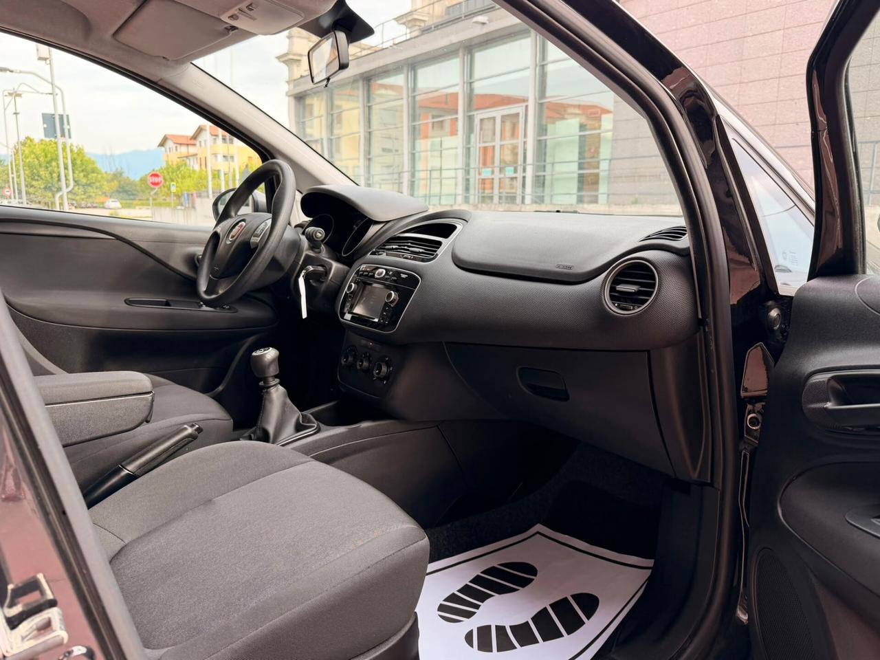 Fiat Punto 1.2 8V 5 porte Young