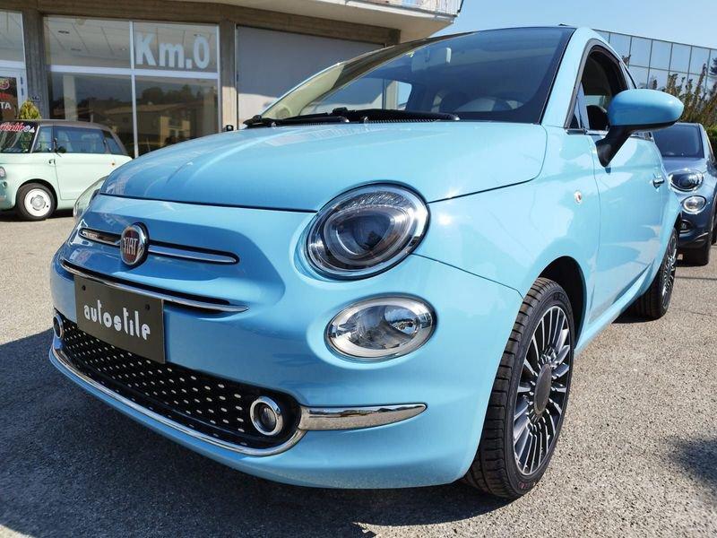 FIAT 500 500 1.2 EasyPower Lounge