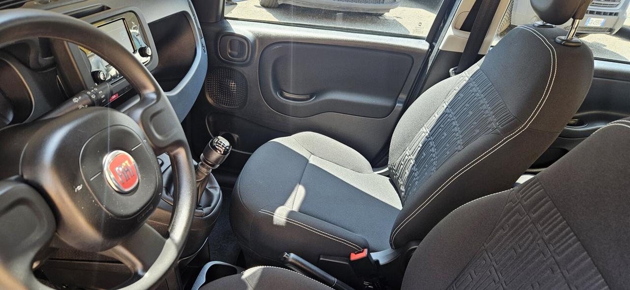 Fiat Panda 1.0 FireFly S&S Hybrid km. 5.000 - UNICO PROPRIETARIO - AUTO PER NEOPATENTATI!
