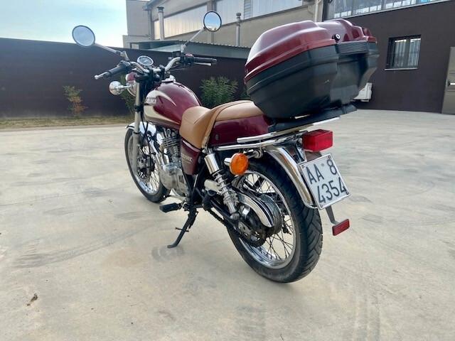 Suzuki TU 250 XX SUPER CLASSIC -1997 -
