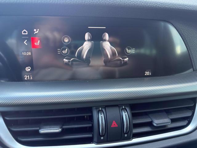 ALFA ROMEO Stelvio 2.2 Turbodiesel 210 CV AT8 Q4 Veloce Tì