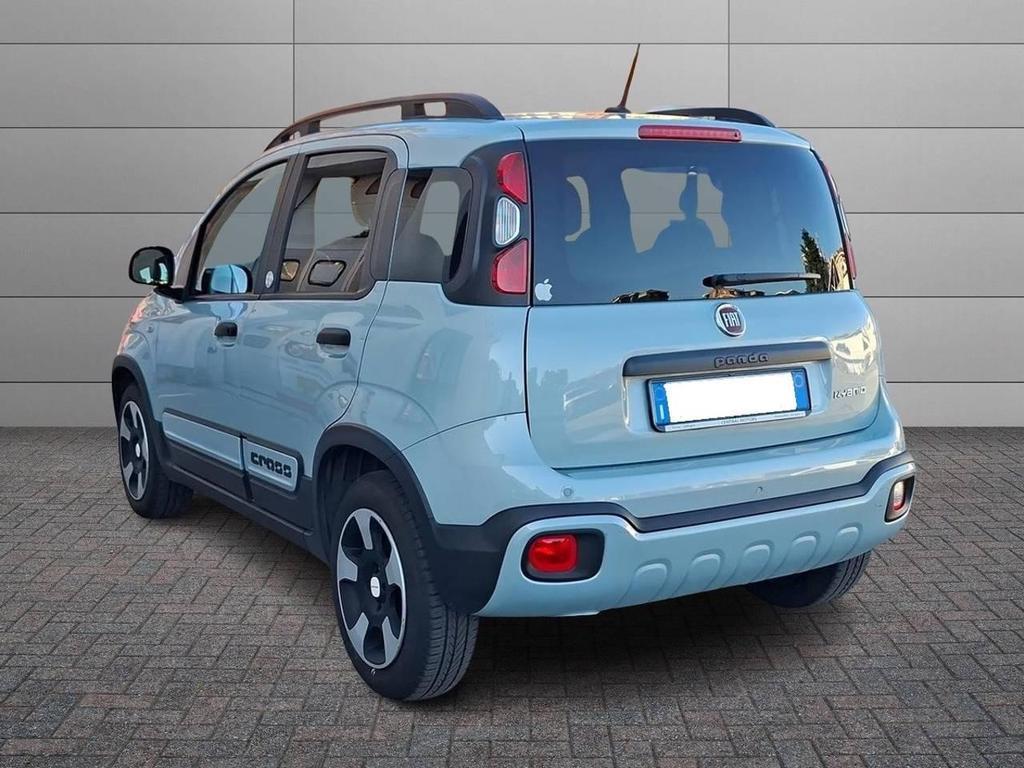 Fiat Panda 1.0 FireFly Hybrid Launch Edition