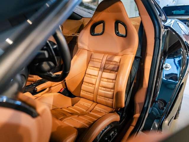 Ferrari 599 GTB Fiorano 6.0 F1+INTERNI FULL CARBON+SED.CARBON