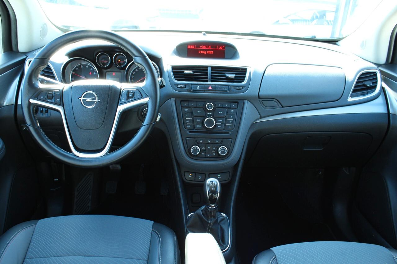 Opel Mokka 1.6 Ecotec 115CV 4x2 Start&Stop Cosmo IMP GPL