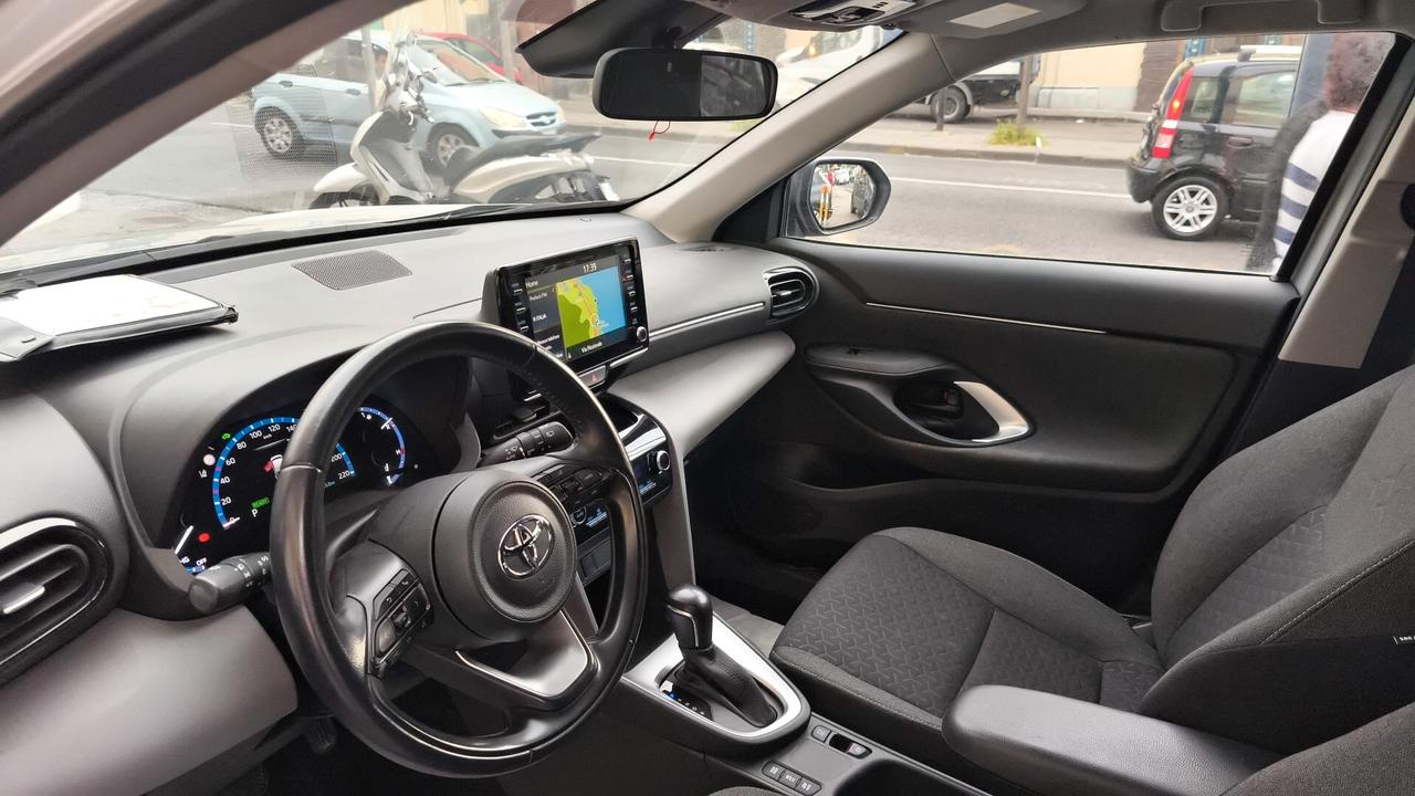 Toyota Yaris Cross 1.5 Hybrid 5p. E-CVT BUSINESS 2022 USATO