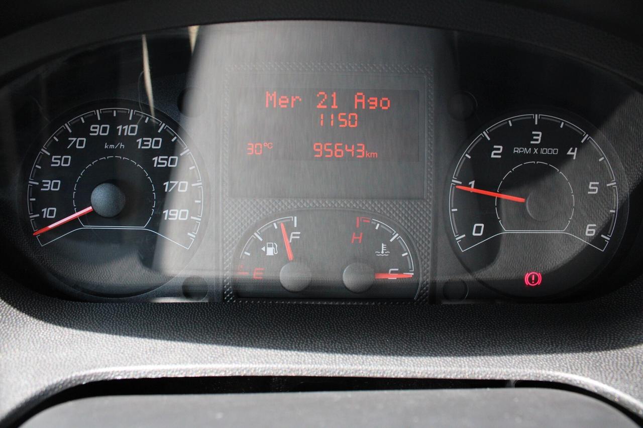 PEUGEOT BOXER 330 BLUEHDI 140 CV