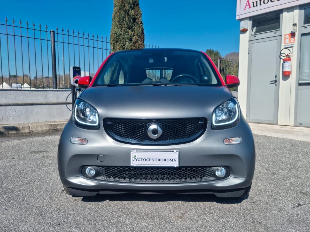 Smart ForTwo 70 1.0