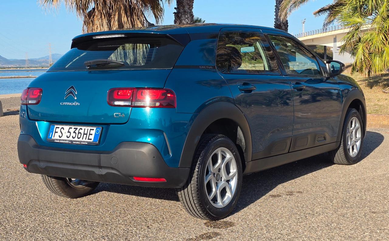 Citroen C4 Cactus BlueHDi 100 S&S Feel