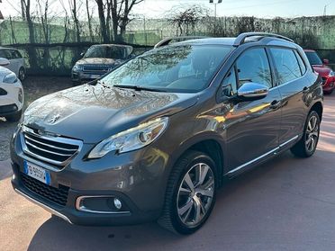 Peugeot 2008 PureTech Turbo 110 S&S Black Matt, UNIPROP, EURO 6B!!