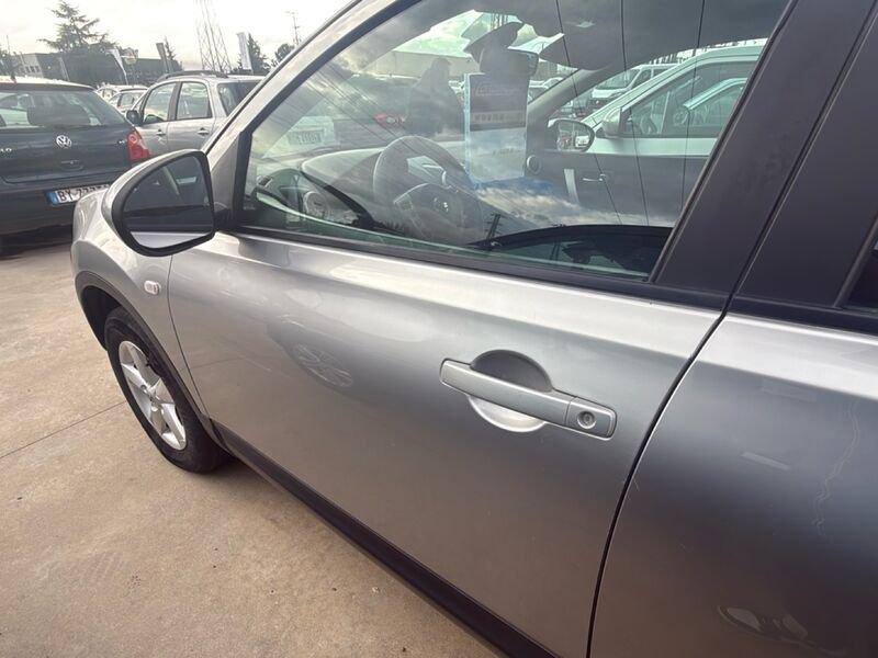 Nissan Qashqai I 2007 2.0 dci Visia dpf