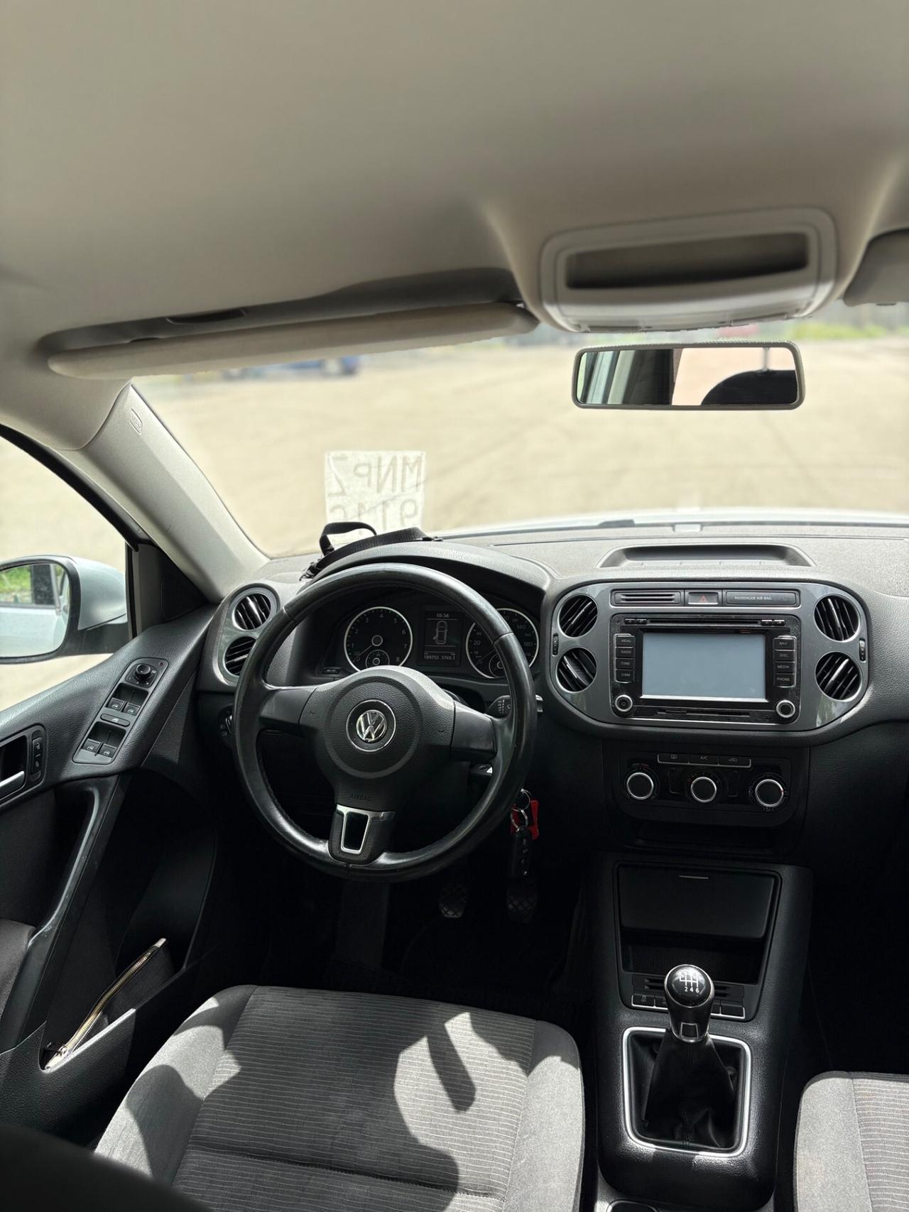 Volkswagen Tiguan 1.4 Tsi 122 cv Bluemotion