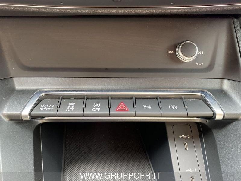 Audi Q3 SPB 45 TFSI quattro S tronic S line edition