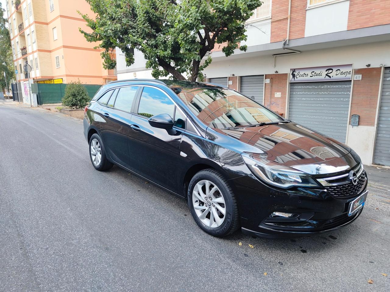 Opel Astra 1.6 CDTi 110CV Start&Stop Sports Tourer Business