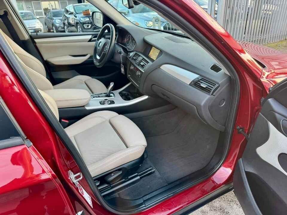 BMW X3 2.0 xDrive20d Futura 184 CV *108.000 KM*