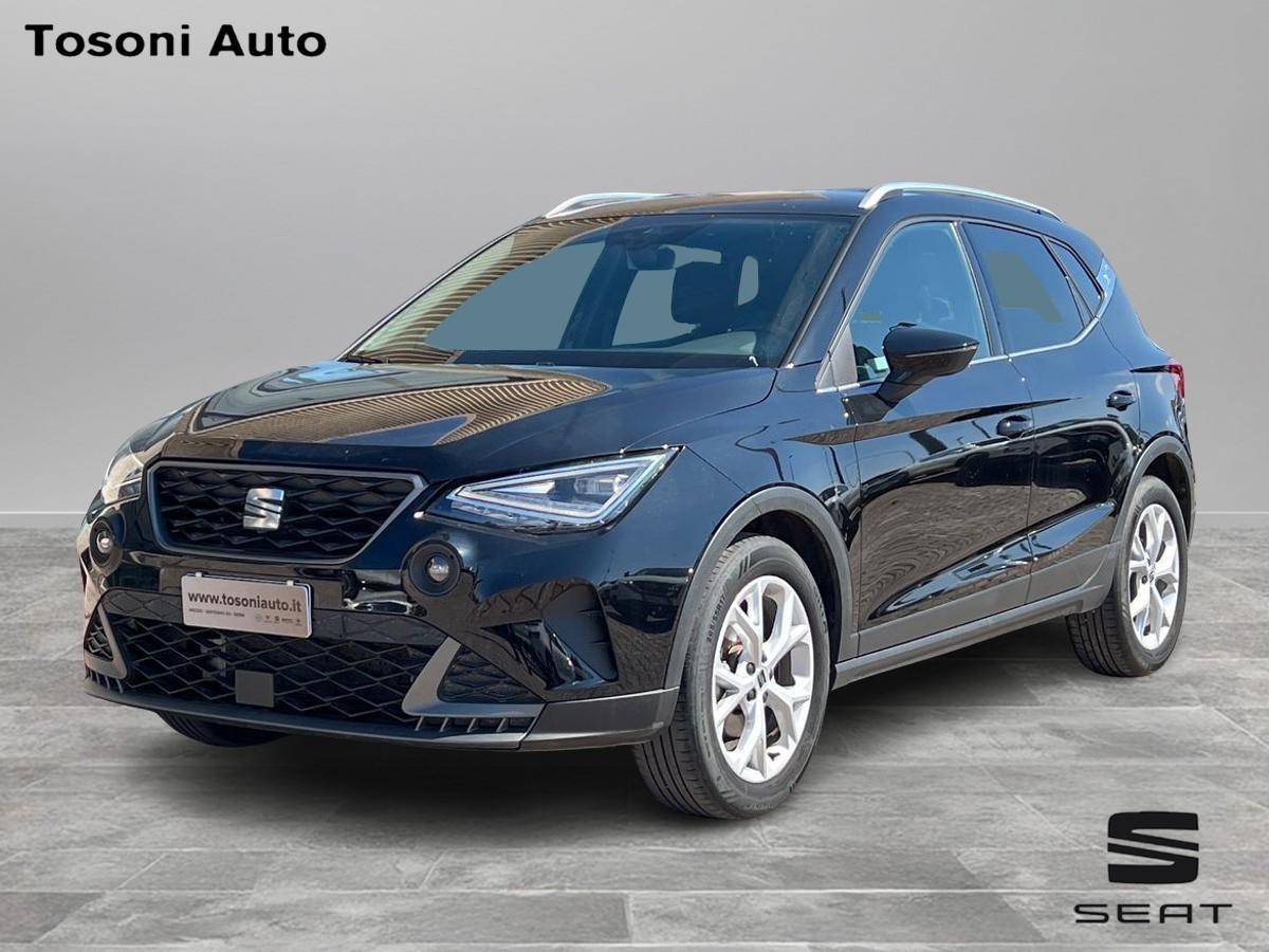SEAT Arona 1.0 ecotsi FR 95cv