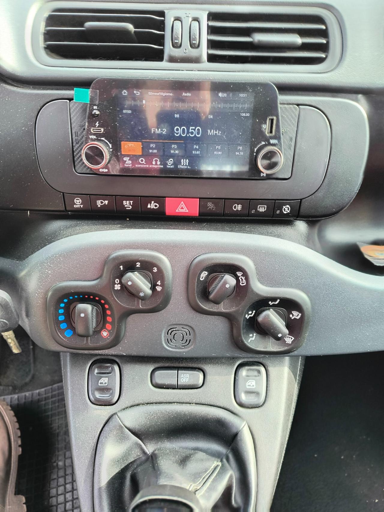 Fiat Panda 1.3 MJT 95 CV S&S Easy