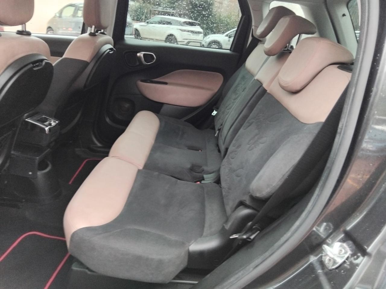 Fiat 500L 0.9 TwinAir Turbo Natural Power garantita