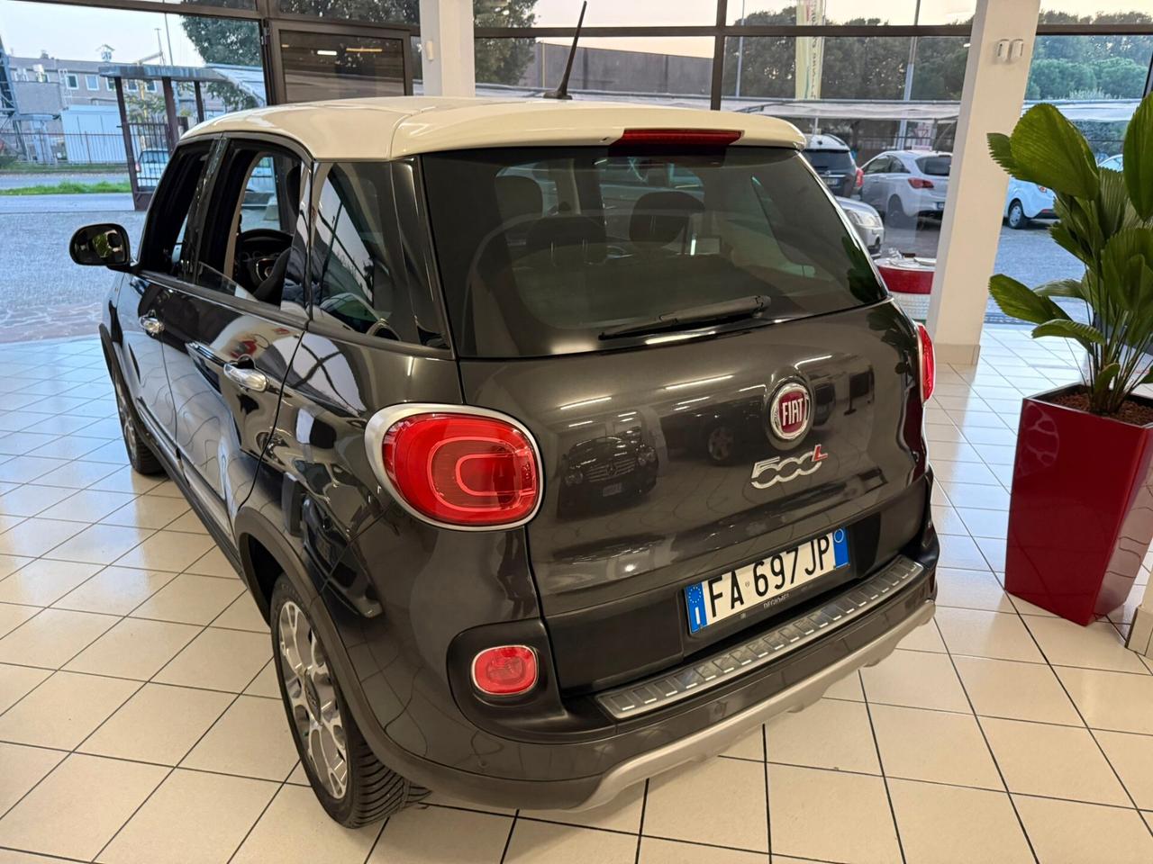 Fiat 500L 1.6 Multijet 120 CV Trekking