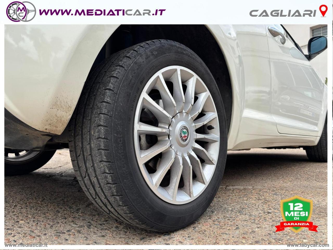 ALFA ROMEO MiTo 1.4 78 CV 8V S&S Super