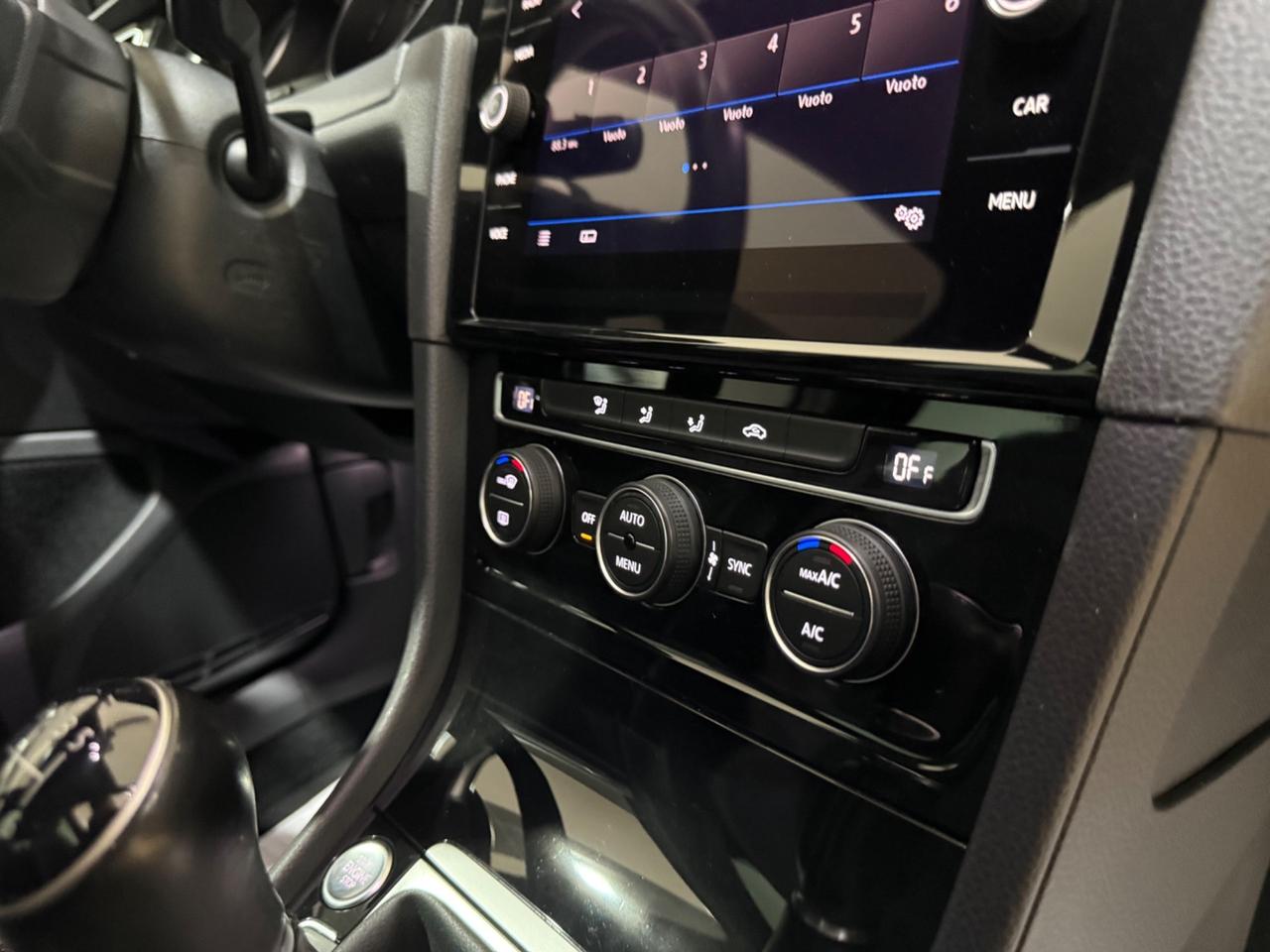 Volkswagen Golf 1.5 TSI ACT 150 cv R Line
