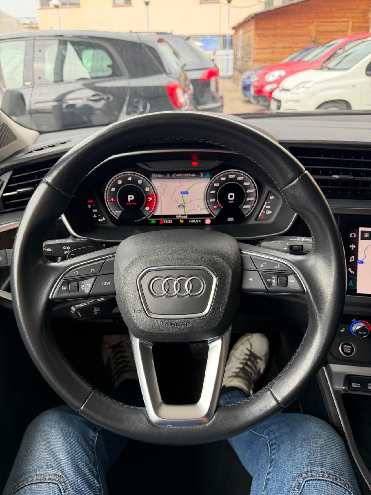 Audi Q3 SPB 35 TFSI 150cv 2024