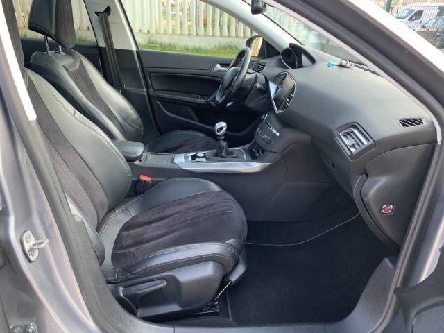 PEUGEOT 308 BlueHDi 120 S&S SW Allure