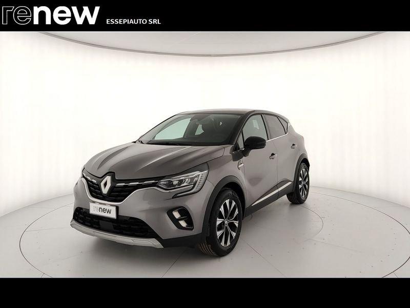 Renault Captur Full Hybrid E-Tech 145 CV Techno