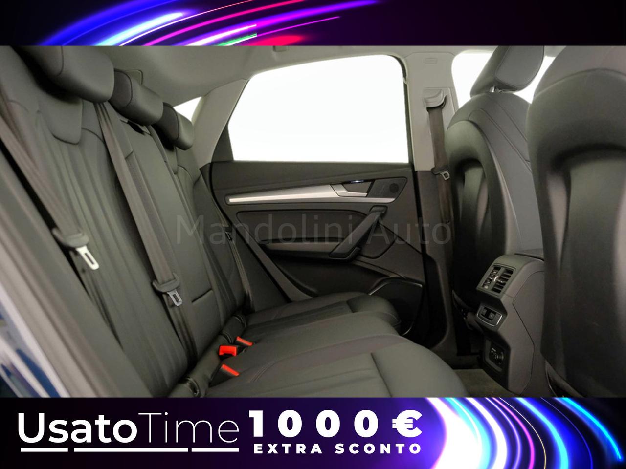 Audi Q5 sportback 50 3.0 v6 tdi mhev 48v s line quattro tiptronic