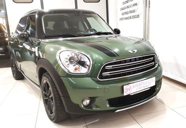 Mini Cooper D Countryman 2.0 ALL4 Automatica