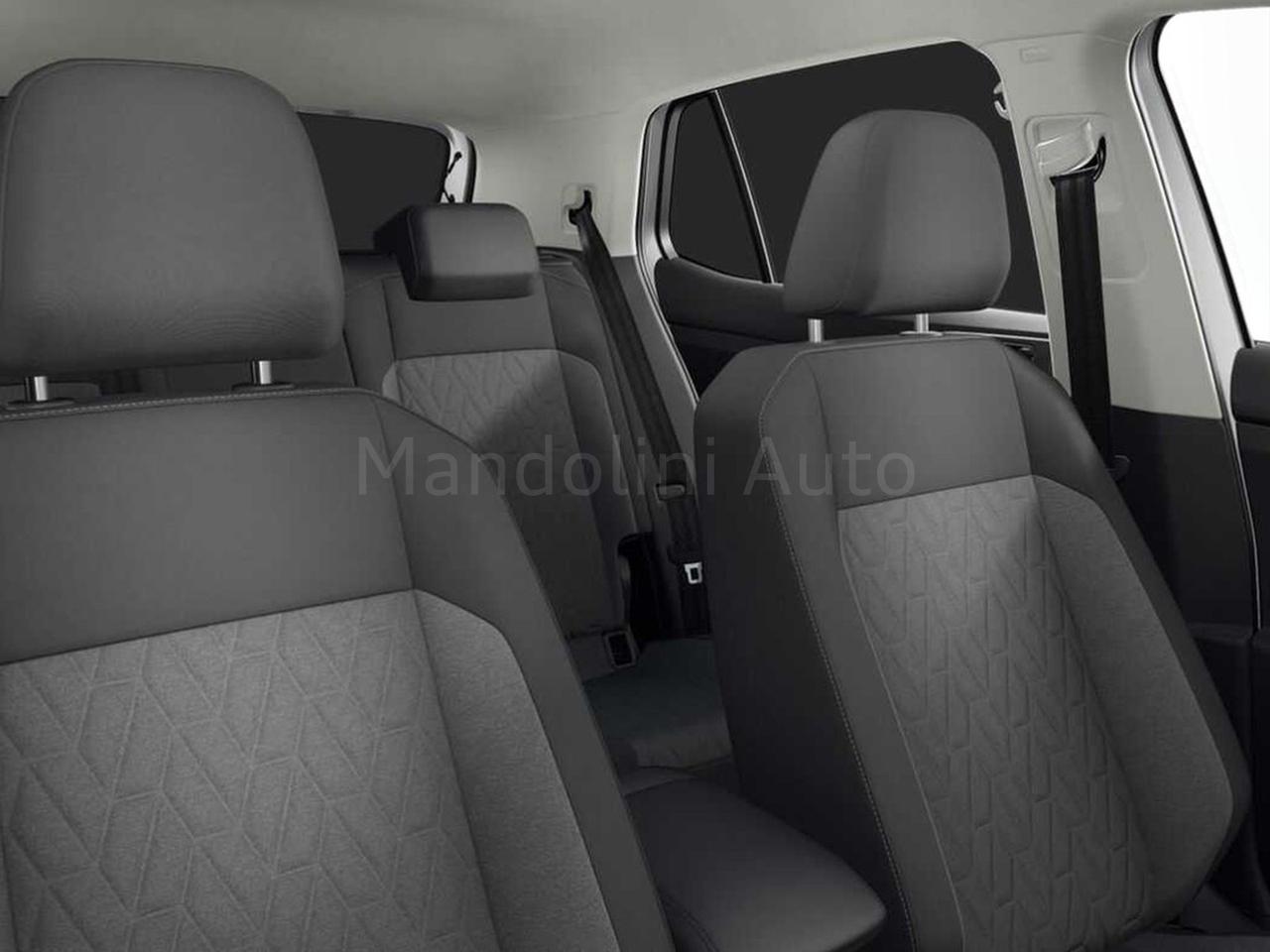 Volkswagen T-Cross 1.0 tsi 95cv edition plus