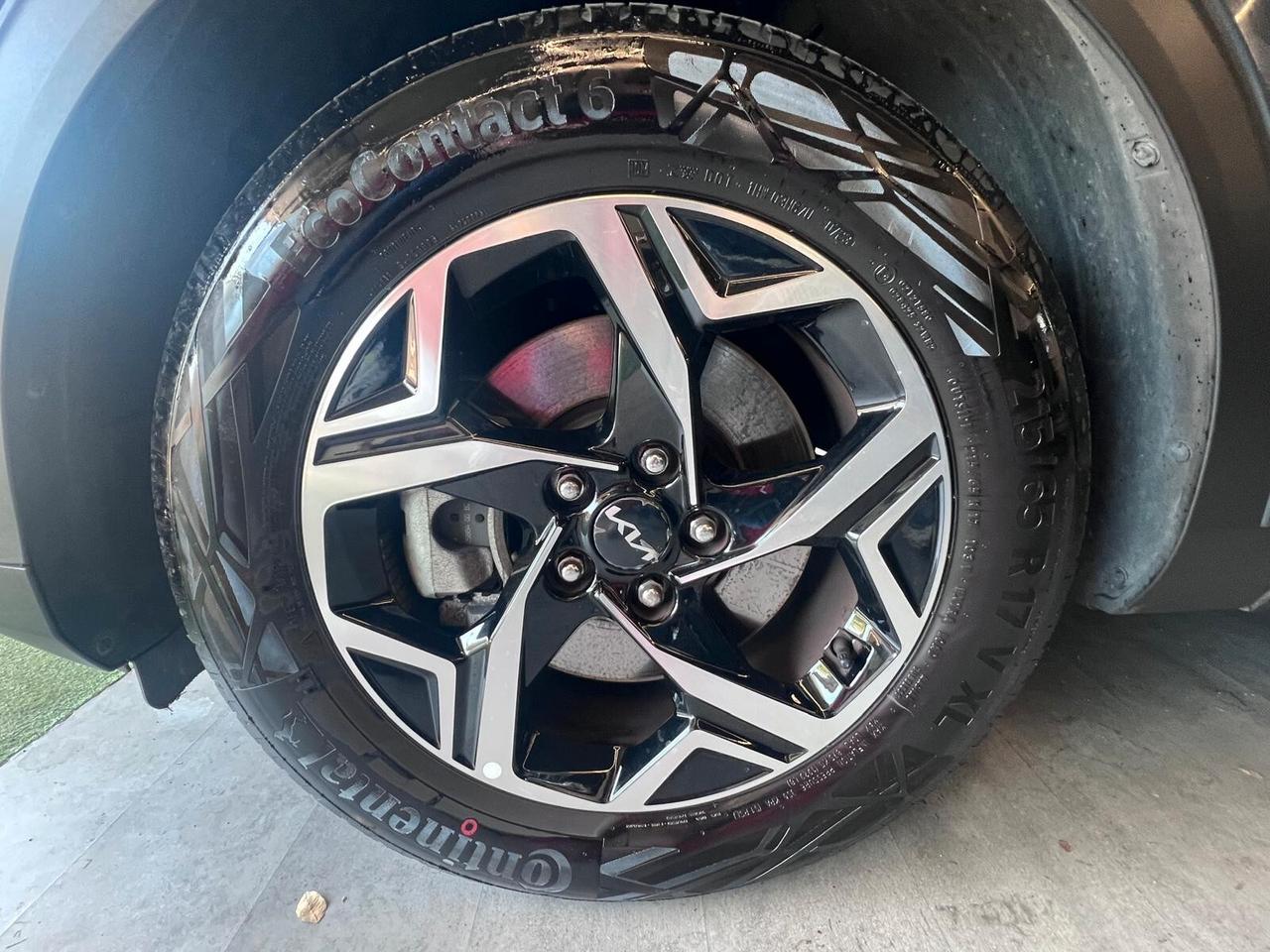 1.6 crdi MHEV DCT GARANZIA KIA FINO AL 2030*NO VINCOLI DI FINAN*UNIPRO AZIENALE Style