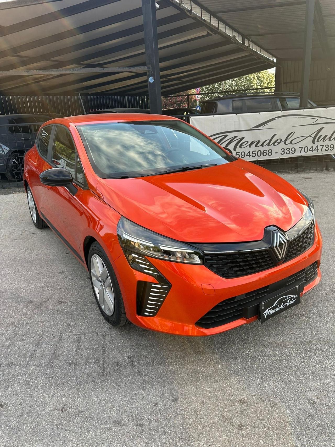 Renault Clio SCe 65 CV 5 porte Evolution