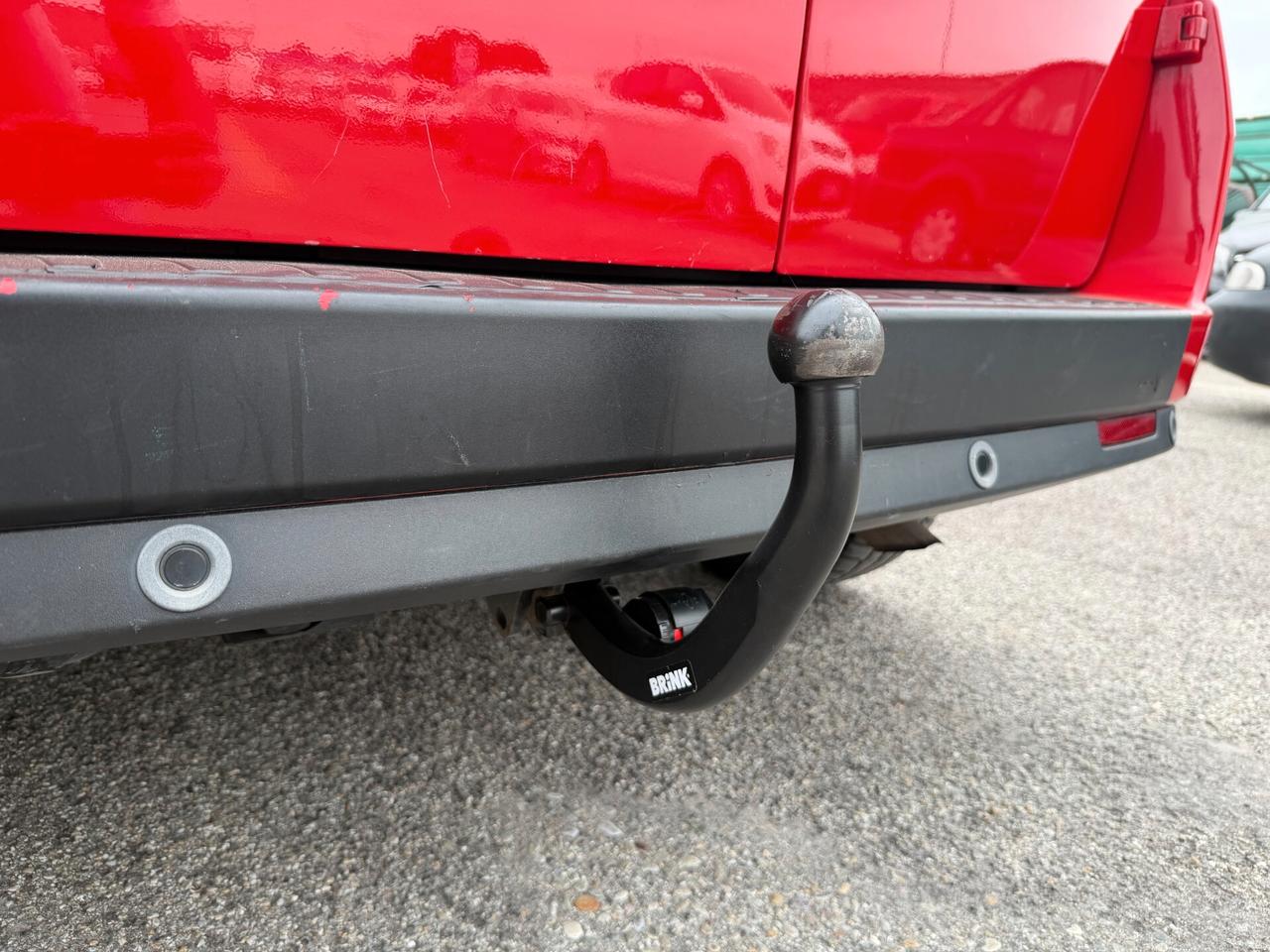 Fiat Doblo 1.6 MJT 120CV S&S PL COMBI MAXI LOUNGE - GANCIO TRAINO
