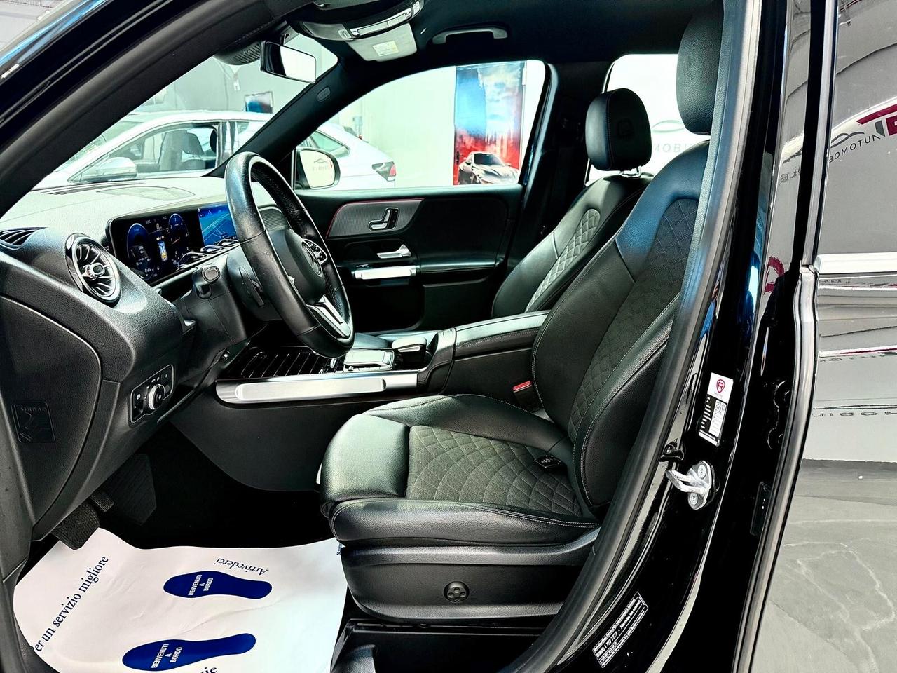 Mercedes-benz GLB 200 GLB 200 d Automatic Sport Plus